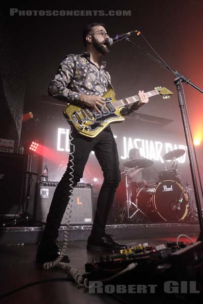 ELECTRIC JAGUAR BABY - 2019-05-20 - PARIS - Gibus Club - 